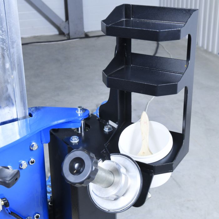 Шиномонтажный станок легковой Sivik КС-508А Про, суперавтомат, инверторный, 220В, с третьей рукой