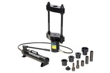 Выпрессовщик шкворней (шкворнедав) Nordberg N31PE75, 75 тонн