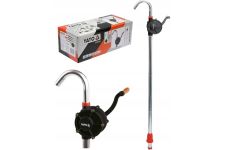 Насос ручной для масла YATO YT-07115, 21 л/мин