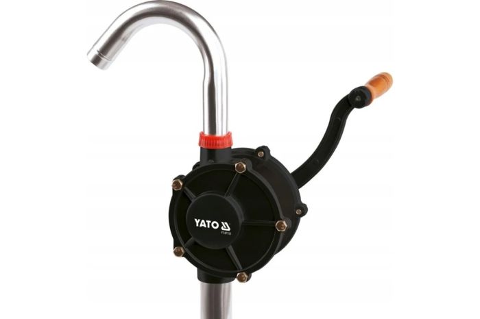 Насос ручной для масла YATO YT-07115, 21 л/мин