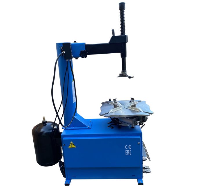 Шиномонтажный станок легковой Техносоюз TS-3023A, полуавтоматический, 220В