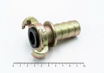 Соединение быстроразъемное стальное кулачковое Blastcor SKG-25