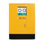 Рефрижераторный осушитель воздуха для компрессора BERG OB-55, 220В, 16 бар