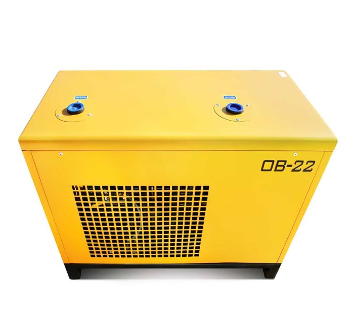 Рефрижераторный осушитель воздуха для компрессора BERG OB-22, 220В, 13 бар