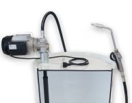 Комплект заправочный Piusi DRUM VISCOMAT 200/2 для масла, 9 л/мин, 220В