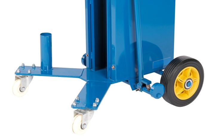 Тележка-держатель для пневмогайковерта на 1", Nordberg N31P182, с цепью