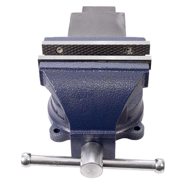 Тиски слесарные с наковальней СТАНКОИМПОРТ ST420-6, 150м