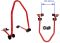 Опорное устройство для мотоциклов Torin TRF45502