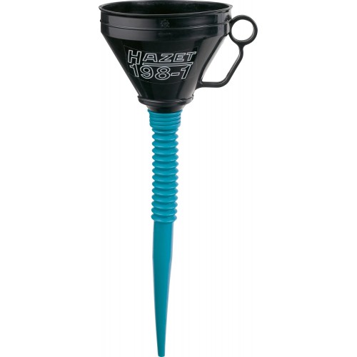 Воронка с гибким шлангом HAZET 198-1