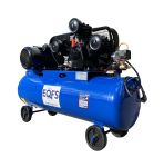 Поршневой компрессор EQFS ES-100/460, ременной, масляный, 220В, 460л/мин, 100л