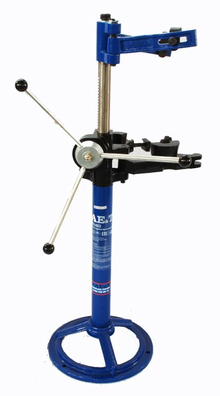 Стяжка для пружин амортизаторов Aе&T T01403, механическая, 0,99 т