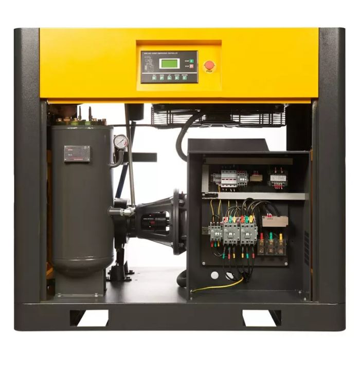 Винтовой компрессор ET-Compressors SL 37-10, прямой привод, 5300л/мин, IP55, 10бар