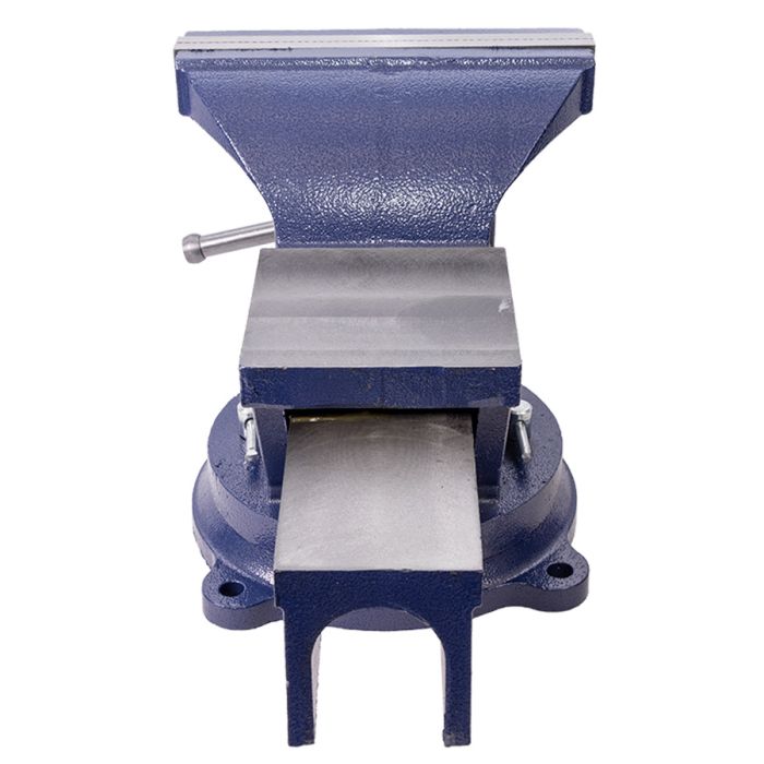 Тиски слесарные с наковальней СТАНКОИМПОРТ ST420-10, 250м