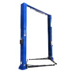 Подъемник двухстоечный автомобильный 5,5 тонны AE&T TPRO-12C, электрогидравлический, 380В