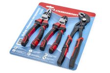 Набор губцевого инструмента Станкоимпорт CS21103, 3пр.