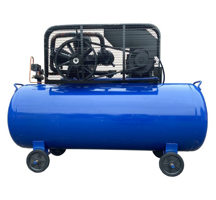 Поршневой компрессор EQFS ES-500/950, ременной, масляный, 380В, 950л/мин, 500л