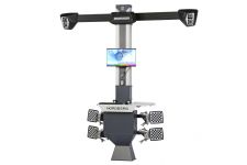 Стенд сход развала 3D четырёхкамерный NORDBERG C804 (7015) серый