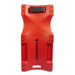 Лежак автослесаря подкатной СТАНКОИМПОРТ TRH6802W, пластиковый, 930мм