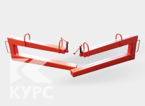 Вилочный захват лестничного марша PST ЗЛМ-2500