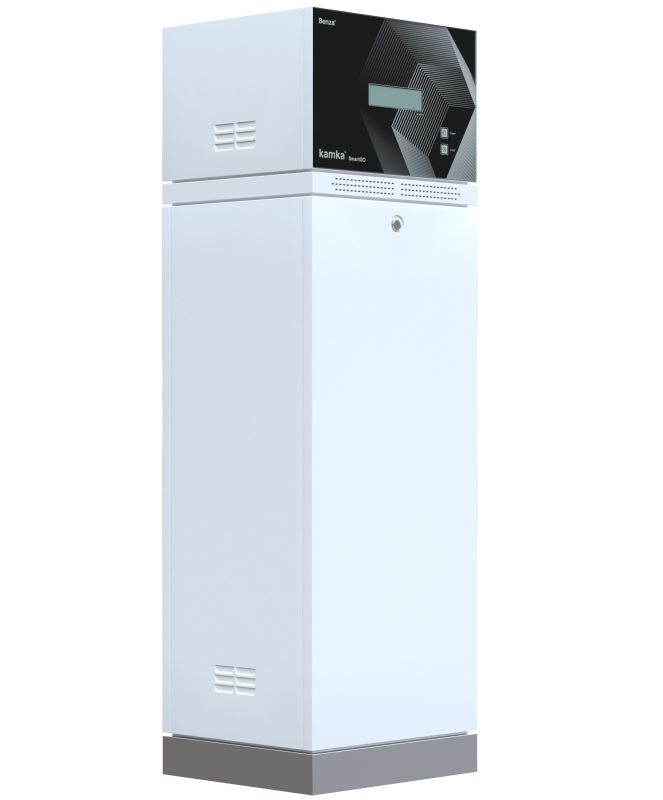 Топливораздаточная колонка Benza kamka 5111-02 Smart GO, всасывающая, 80 л/мин, 380В, неавтоматизированная