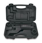 Ручной механический гайковерт 1" 4700 Нм, 1:64, с головками 32 и 33 мм, TOPTUL