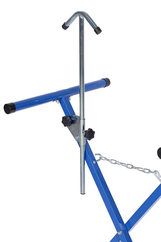 Стенд для покраски деталей Х-образный Nordberg S3E, с регулируемыми держателями