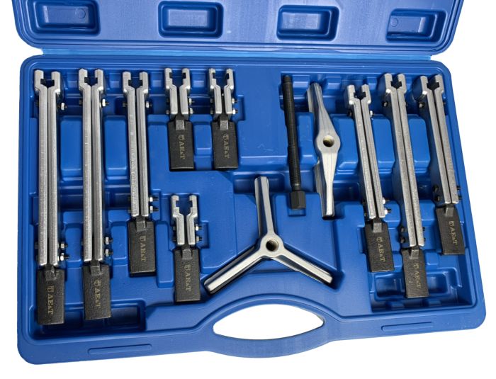 Съемник универсальный Ae&T TA-D1066, 13пр.