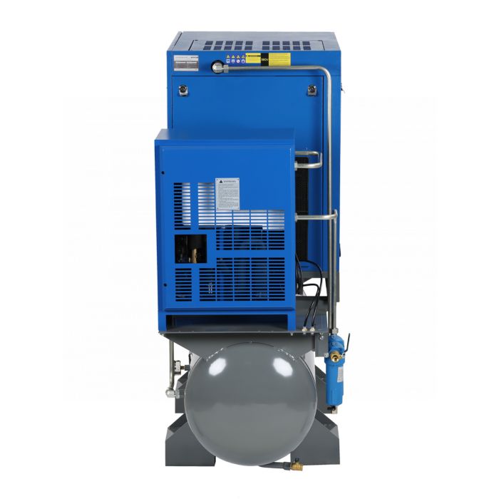 Винтовой компрессор Nordberg NCC20RD, прямой привод, 10 бар, IP55, 1910л/мин, 350л, 15кВт, с осушителем