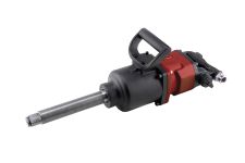 Пневмогайковерт ударный Станкоимпорт PTA501, 1", композитный, грузовой, 3100 Нм