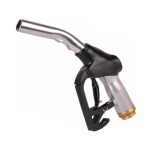 Заправочный пистолет ZVA 25 3M, топливораздаточный кран для дизельного топлива, автоматический, 140 л/мин