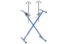 Стенд для покраски деталей Х-образный Nordberg S3E, с регулируемыми держателями