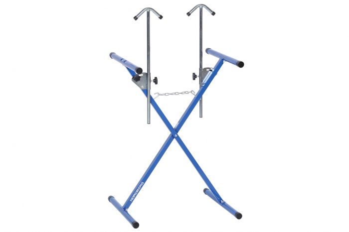 Стенд для покраски деталей Х-образный Nordberg S3E, с регулируемыми держателями